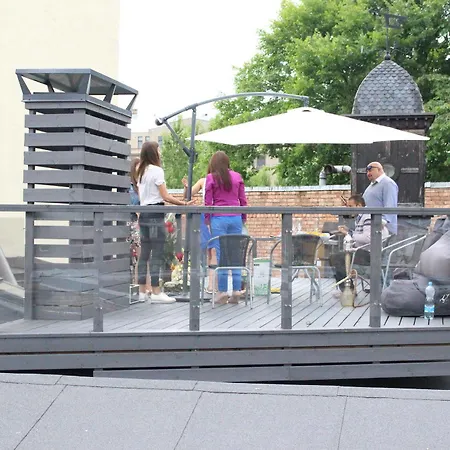Amalienhof Guesthouse Riga Hostel Riga