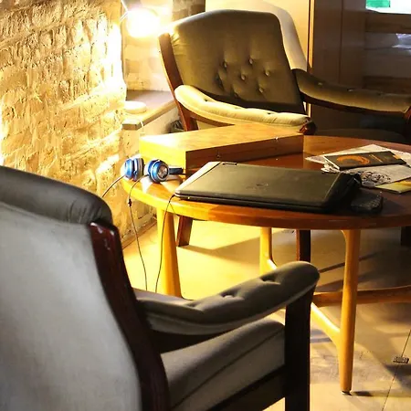 Amalienhof Guesthouse Riga Hostel