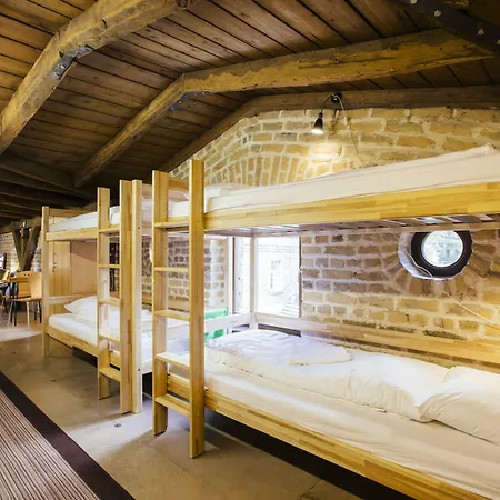 Hostel Amalienhof Riga