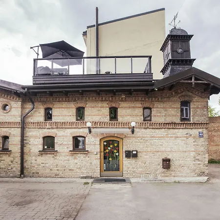 Vandrerhjem Amalienhof Riga
