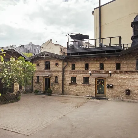 Amalienhof Vandrerhjem *