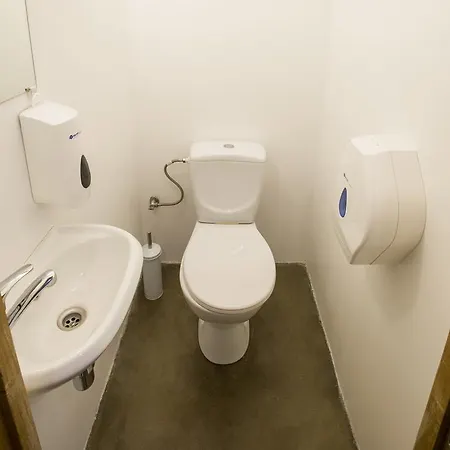 Hostel Amalienhof Guesthouse Riga *