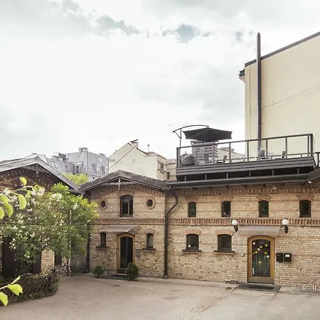 Hostel Amalienhof Guesthouse Riga Riga
