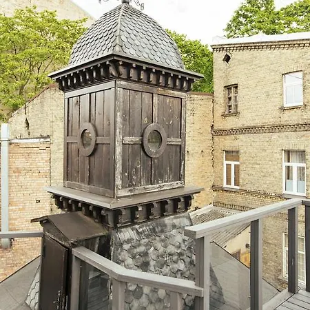Amalienhof Guesthouse Riga
