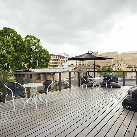 Hostel Amalienhof Guesthouse Riga *