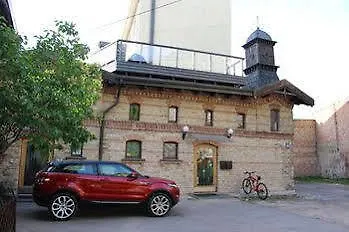 Hostel Amalienhof Guesthouse Riga *