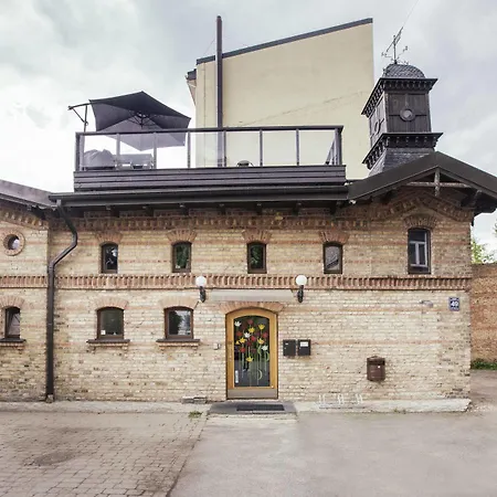 Хостел Amalienhof *