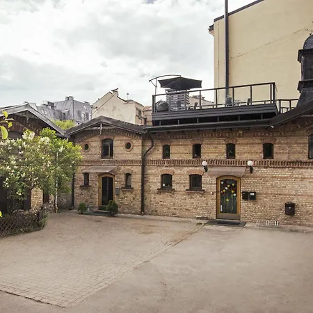 Amalienhof Guesthouse Riga *