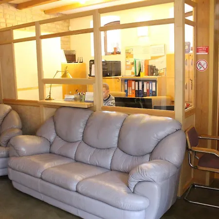 Amalienhof Guesthouse Riga Hostel *