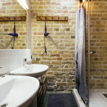 Hostel Amalienhof Guesthouse Riga *