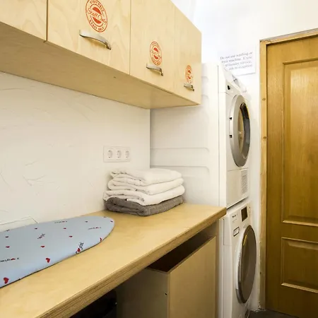 Amalienhof Guesthouse Riga