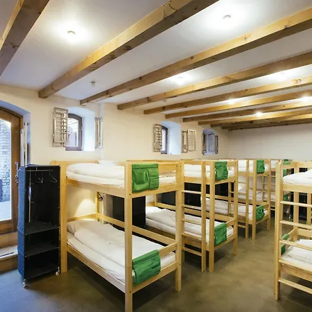 Amalienhof Guesthouse Riga Hostel
