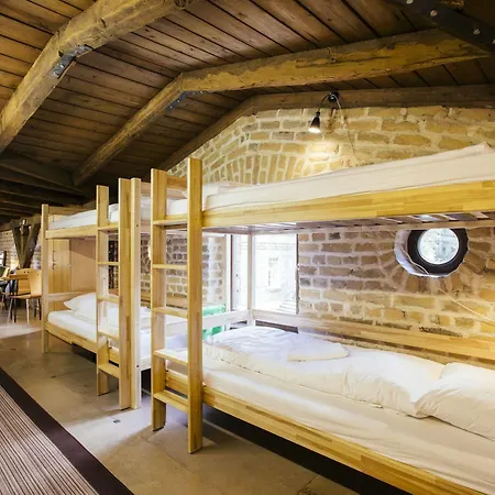 Amalienhof Guesthouse Riga Hostel
