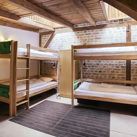 Amalienhof Guesthouse Riga Hostel