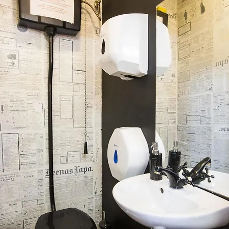 Amalienhof Guesthouse Riga Hostel