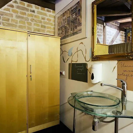Amalienhof Guesthouse Riga Hostel