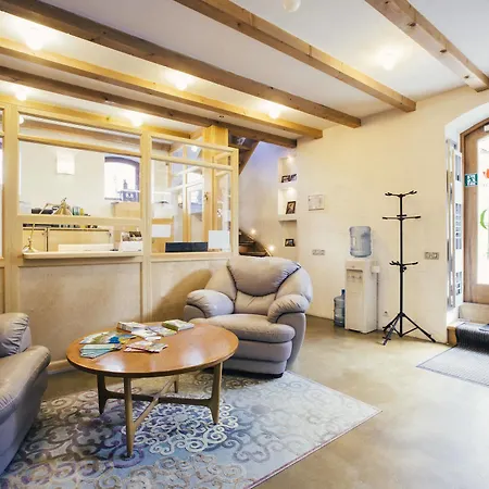 Hostel Amalienhof Guesthouse Riga *
