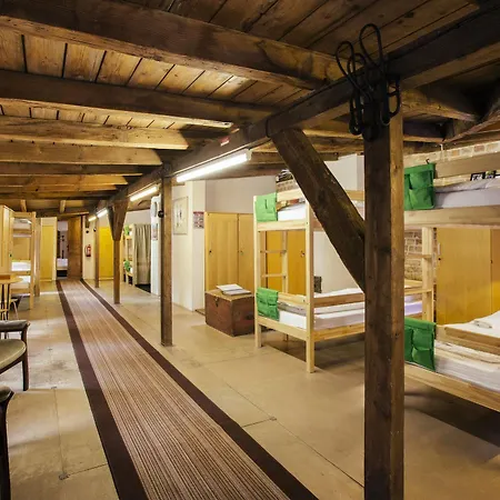 Amalienhof Guesthouse Riga Hostel