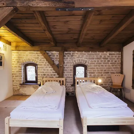 Hostel Amalienhof Riga