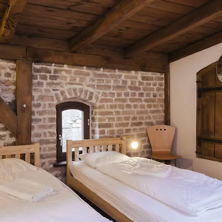 Amalienhof Guesthouse Riga Hostel Riga