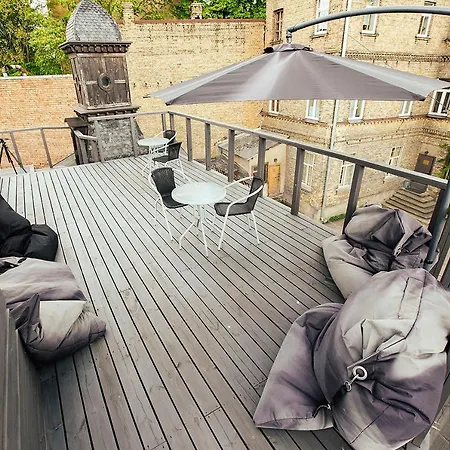 Amalienhof Guesthouse Riga Hostel